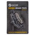 thumbnail image 2 of Niche Organic Brake Pad Set for Suzuki RM85 RM85L Motorcycle MK1002806, 2 of 8