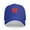Blue, variant on Red Clover Baseball Caps for Men Women Fashion Summer Casquette Adjustable Casual Trucker Hats for Outdoor Activities