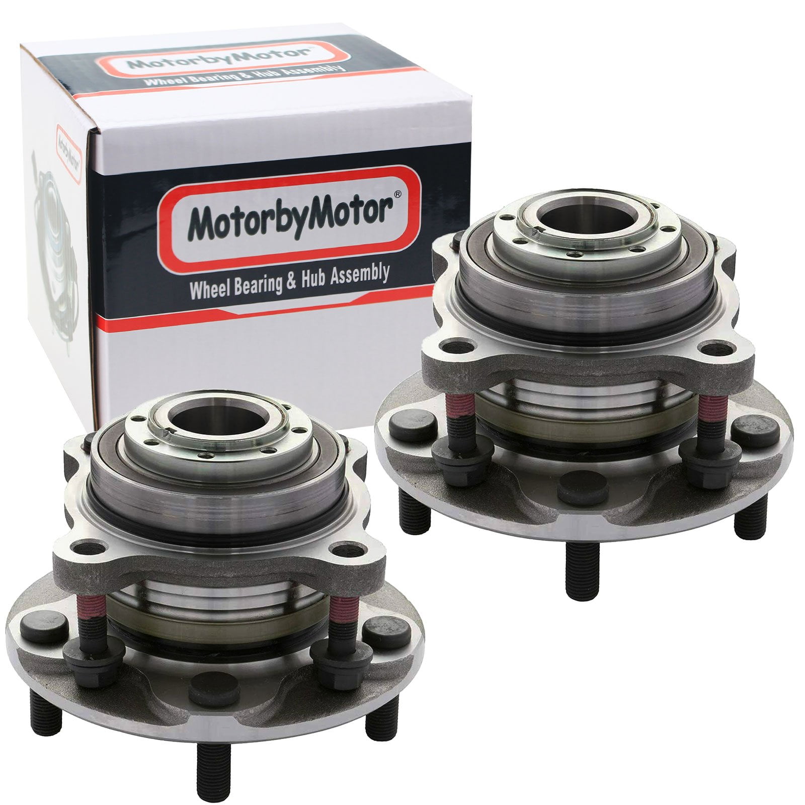 Dorman Front Wheel Bearing & Hub Assembly LH or RH for Toyota SUV Pickup Truck