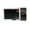 Black, variant on Car Sun Visors Mounted LED Makeup Glass Rechargeable Easy Installation Automotive Interior Vanity