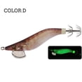 thumbnail image 4 of Cebo Pesca Luminoso Cebos Con Plantilla Calamar Anzuelo para Pescar (estilo D), 4 of 4
