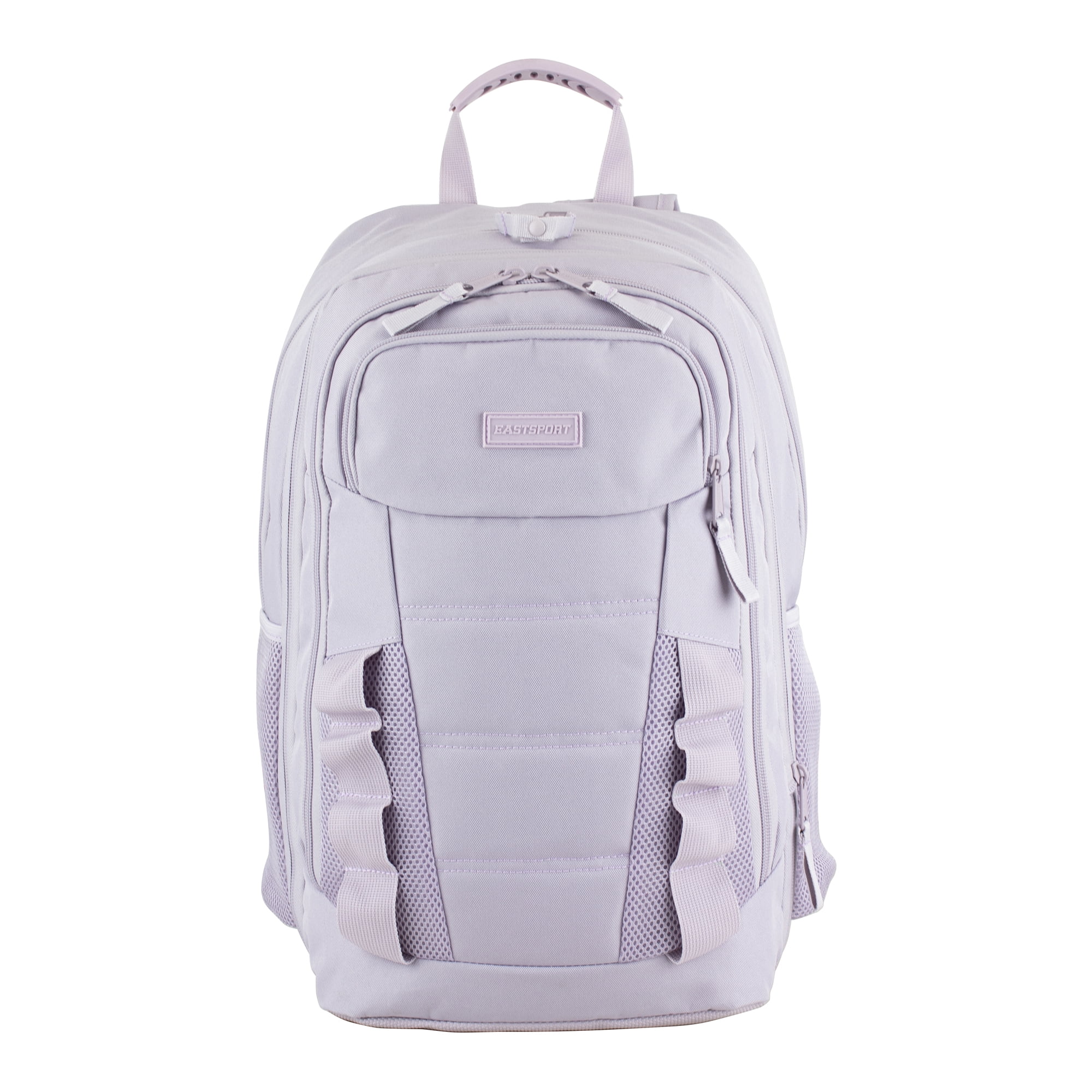 Eastsport Unisex MVP Expandable Recycled 19" Backpack, Thistle