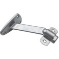 thumbnail image 1 of Handrail Bracket - Satin Chrome + Anodized Aluminum, 1 of 2