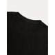 thumbnail image 3 of Camiseta floral del Día de San Patricio: 1 pieza. Estampado floral, mezcla de algodón, cuello redondo, manga corta, tejido de punto elástico, ideal para verano y tiempo libre., 3 of 6