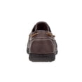 thumbnail image 3 of Josmo Little Boys Casual Boat Shoes, Brown, 13, 3 of 6