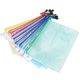 thumbnail image 5 of Bolsa Para Archivos Con Cremallera, Bolsa Para Archivos Con Cremallera De Malla, Brillante, Cómoda Y Práctica, Ahorra Esfuerzo Para Suministros De Oficina, Uso General, Oficina Y, 5 of 7