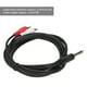 thumbnail image 4 of Cable de Audio de 6.35 mm A 2RCA, Enchufe de Ofc y Reproducciónica de cable de audio Portátil para El Dispositivo, 4 of 7