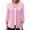 Pink, variant on Ketyyh-chn99 Cardigans Casual Lightweight Knit Cardigan Sweaters of Female Beige,S