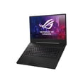 thumbnail image 3 of ASUS ROG Zephyrus M GU502GV-BI7N10 - Intel Core i7 - 9750H / 2.6 GHz - Windows 10 - GF RTX 2060 - 16 GB RAM - 1 TB SSD - 15.6" 1920 x 1080 (Full HD) @ 144 Hz - Wi-Fi 5 - brushed black, 3 of 16