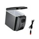 thumbnail image 2 of Mini refrigerador refrigerador de refrigerador de coches pequeños de senderismo portátil de comida para acampar Agujeros dobles, 2 of 8