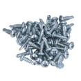 thumbnail image 1 of Mgaxyff Vis Auto-Perçantes, Vis à Tête Ronde 4.2x13mm pour Réparation d'Appareils Meubles, 1 of 8