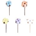 thumbnail image 3 of tredstone Naturally Dried Cotton Stems Artificial Flower Home Decor White, 3 of 6