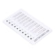 thumbnail image 3 of Tabla de tareas para niños Tablero de mensajes portátil desmontable Tabla de tareas de PVC cómoda para niños Aprenda a planificar LISTA DE VERIFICACIÓN DE RV, 3 of 15
