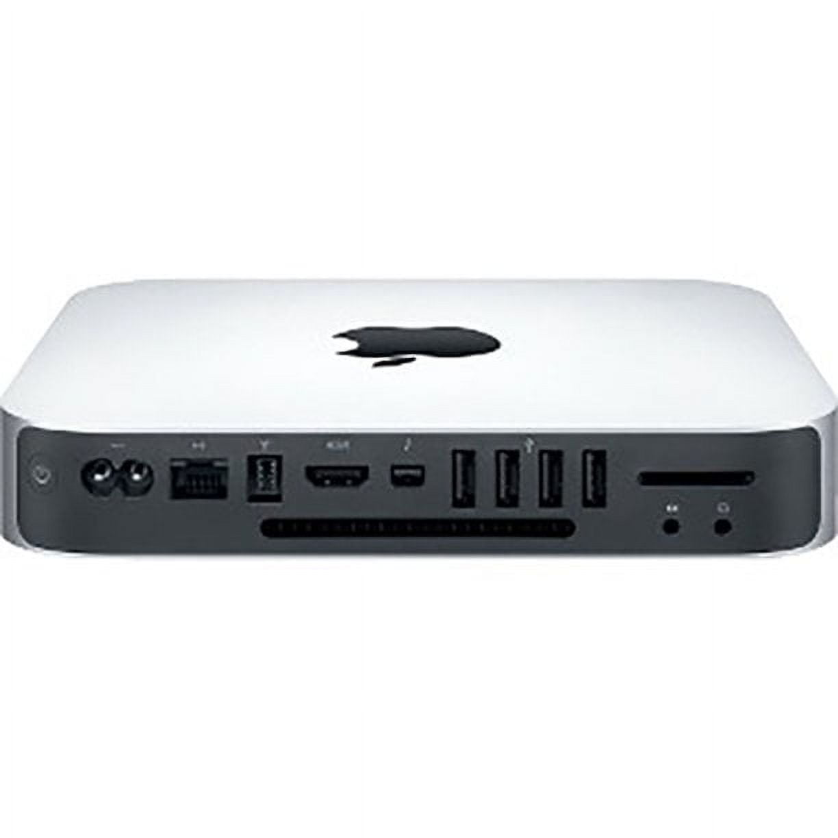 Apple Mac Mini, M2 8-Core CPU, 10-Core GPU, 8GB RAM, 256GB SSD