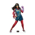 thumbnail image 1 of Advanced Graphics 3747 Découpe en Carton Ms Marvel 68 x 36 Po, Marvel - Ms Marvel, 1 of 1