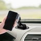 thumbnail image 5 of Soporte de Teléfono para Coche, Soporte de Teléfono Giratorio Ajustable 360, Soporte de Teléfono para Asiento, Parabrisas, Hombres Y Adultos Gris, 5 of 8