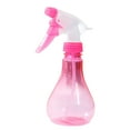 thumbnail image 4 of MORESEC under $5 2Pcs Empty Spray Bottle, Empty Spray Bottle Fine Mist Plant Watering Bottle, Hand Pressure Garden Sprayer for Flowers Salon, 4 of 9