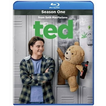 Ted - Season 1 (bd50) [Blu-ray]
