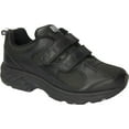 thumbnail image 1 of Women's Drew Flash II V Black Leather/Black Mesh 11.5 M, 1 of 5