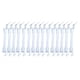thumbnail image 1 of Ganchos dobles para tomates con cordel para plantar hortalizas (15, 20, 25 y 30 unidades) 15 piezas, 1 of 9