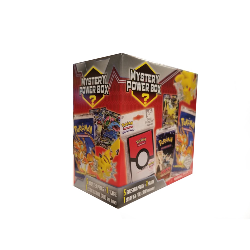 2 guys toys pokemon mystery box