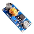 thumbnail image 1 of Moyic 5A XL4015 DC-DC 4-38V a 1,25-36V 24V 12V 9V 5V módulo de fuente de alimentación ajustable reductor LED de litio con disipador de calor Electrónica miscelánea, 1 of 6