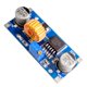 thumbnail image 1 of Tholdsy 5A XL4015 DC-DC 4-38V a 1,25-36V 24V 12V 9V 5V módulo de fuente de alimentación ajustable reductor LED de litio con disipador de calor Electrónica miscelánea, 1 of 6