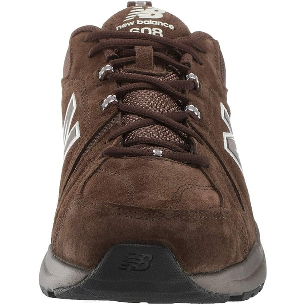 New Balance Mens 608 V5 Casual Comfort Cross Trainer Walmart