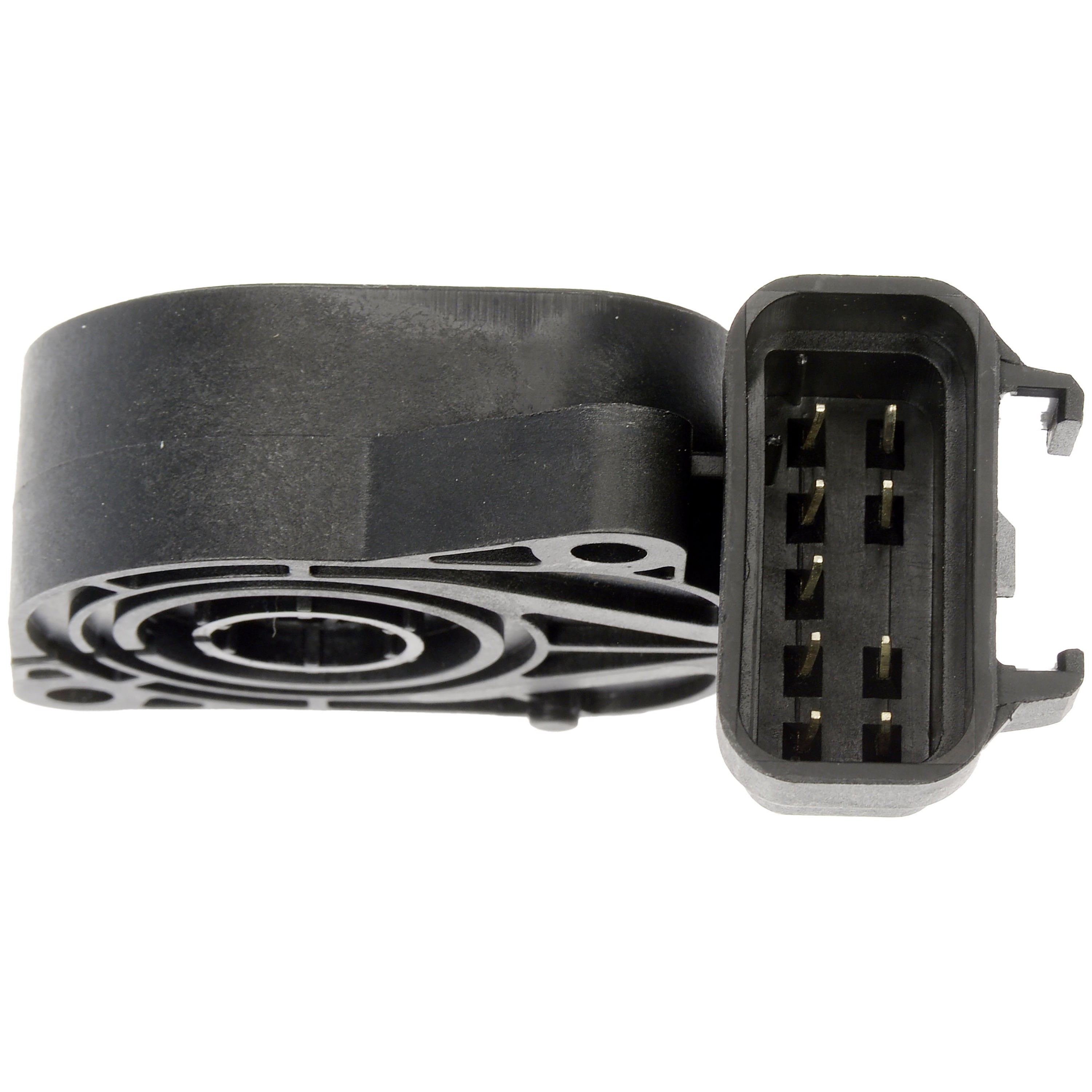 Dorman 699-102 Accelerator Pedal Sensor for Specific Models, Black Fits select: 2000-2005 CHEVROLET SILVERADO, 2000-2003 CHEVROLET TAHOE