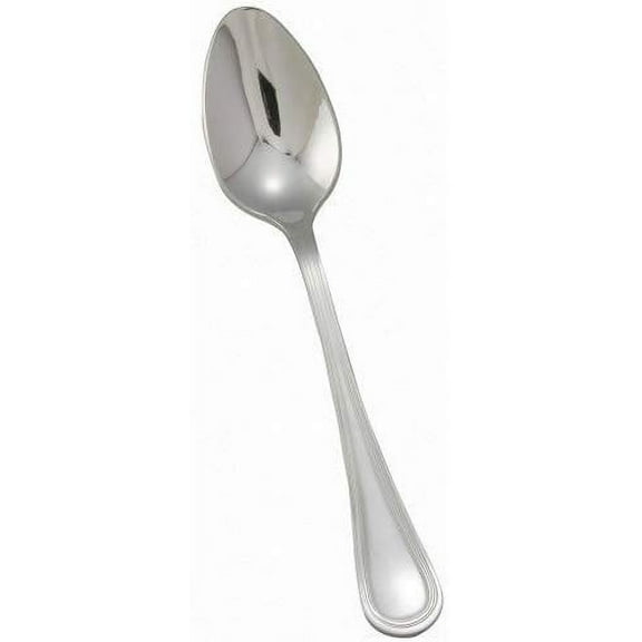 Winco 0030-03 Shangari-la 18/8 S/S Dinner Spoon -3 Dozen