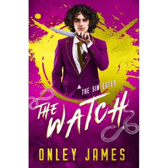 Watch The Sin Eater, Book 1, (Hardcover)