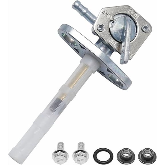 Gas Fuel Valve Petcock Replacement for Honda XR CRF 50 70 80 100 CRF 150 230 Replace# 16950-GCF-671