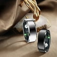 thumbnail image 4 of Anillo Inteligente Xihbxyly para Fitness IP68 Hombres y mujeres, 4 of 5