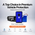 thumbnail image 2 of Brickhouse Security GPS Car Tracker - Hidden Tracker for Vehicles - Long Lasting Battery 140-Day LTE GPS Tracking Device for Vehicles with Magnetic C, 2 of 8