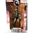 thumbnail image 3 of Mortal Kombat Trilogy Jade Super Action Figure 1998 Toy Island 50250, 3 of 3