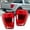 Pair Halogen Light-Without Bulbs and Wiring Harness, variant on Sennachine Right 2021-2023 Ford F150 F-150 XLT Tail Light Halogen Light W/Blind Spot without Bulbs and Wiring Harness