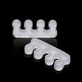 thumbnail image 3 of Metatarsal Pads, Bunion Corrector, Convenient Practical Silicone Outdoor Home For Toe Foot, 3 of 8