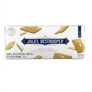 Jules Destrooper, Almond Thins Cookies, 3.5 oz