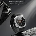 thumbnail image 6 of Protector Case for Samsung Galaxy Watch 8 40mm, TPU All-Around Protective Soft Case, 6 of 9