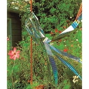 Electronic Bird Repeller,9 in H,9 in W BB-PRO