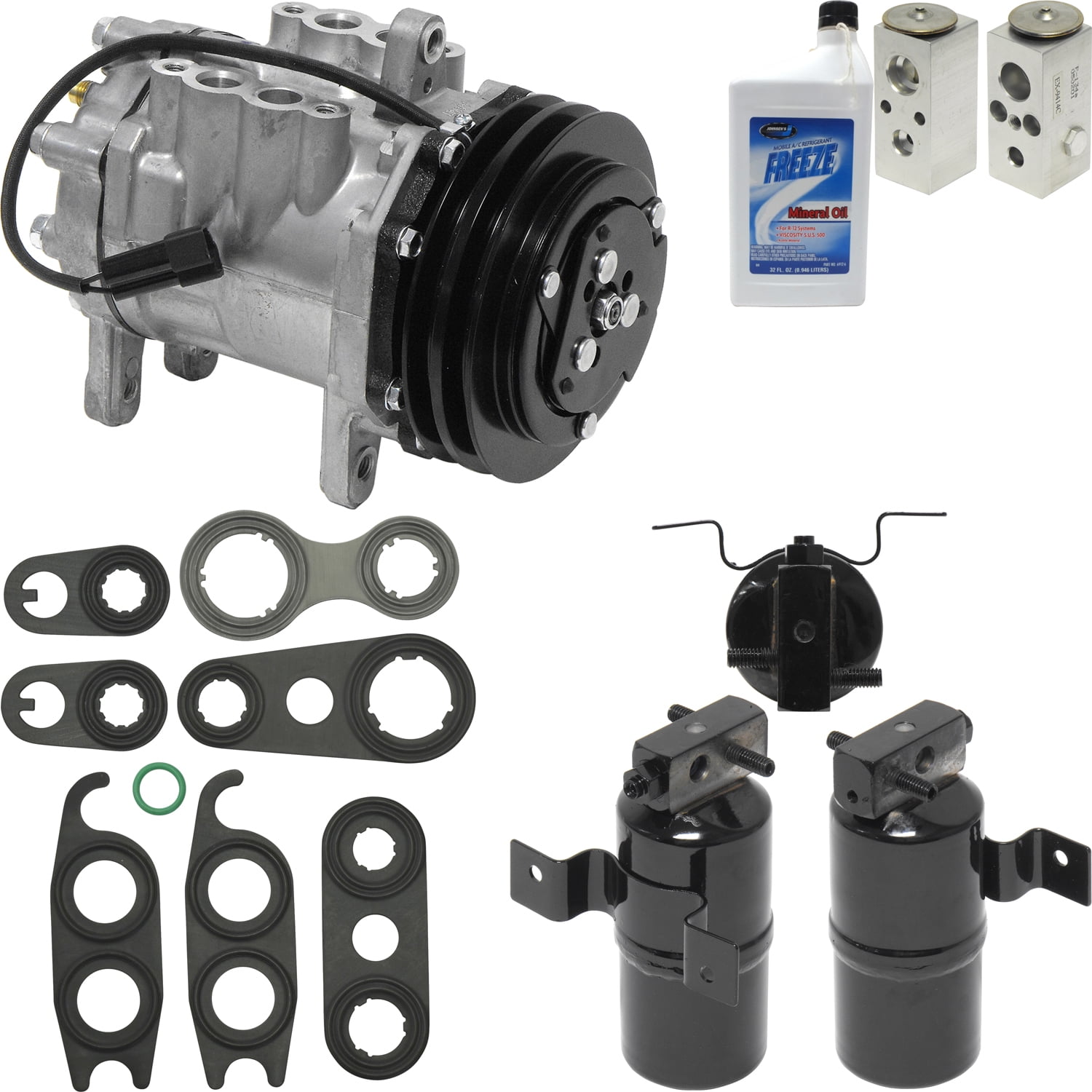 compressor repair kits compressor repair kits