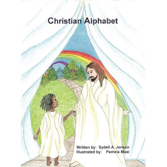 Christian Alphabet, (Paperback)