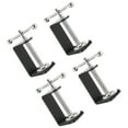 thumbnail image 6 of HOMEMAXS  4 Pcs Tabletop Clamp Conduit Desk Outlet Cord Organizer for, 6 of 8