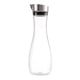 thumbnail image 2 of Tapa De Jarra De Jarra De Agua De Acrílico Transparente De Botella 1.2L, 2 of 7