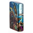 thumbnail image 4 of Zippo 48780 Deep Sea Design Metal Refillable Windproof Lighter, 4 of 6