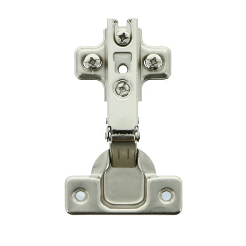 Cupboard Showcase Door Toolbox Iron Hinge Silver Gray 1.5/" Long 40pcs