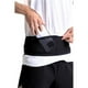thumbnail image 3 of Cangurera Bolsa Deportiva Cinturón Elástico Bolsillos Auricular Llaves para Hombre y Mujer, 3 of 9