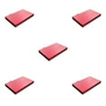 thumbnail image 3 of crativent 24TF Card Holder Aluminum Memory Carrying Card Storage Case Box Red 5Set, 3 of 6