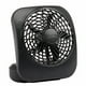 thumbnail image 1 of Ventilador a pilas O2COOL Treva de escritorio portátil de 5 pulgadas, 1 of 7