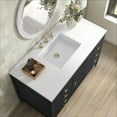 thumbnail image 7 of James Martin Vanities 485-V48-3Wz Myrrin 48" Single Basin Wood Vanity Set - Carbon Oak, 7 of 7